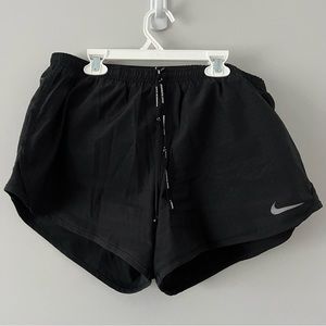 Nike Black Running Shorts